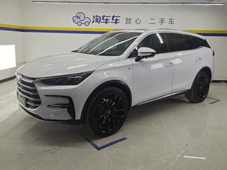 比亚迪唐DM 2.0T 