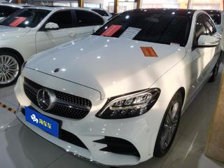 奔驰C级 C260L 