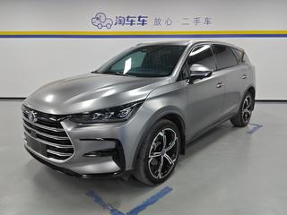 比亚迪唐DM 1.5T 