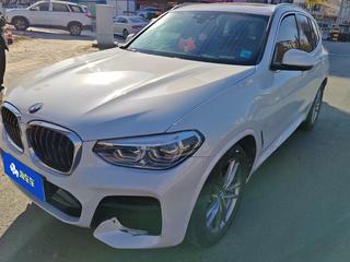 宝马X3 25i 2.0T 自动 M运动套装 