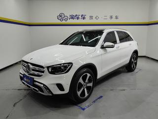 奔驰GLC GLC260L 2.0T 自动 改款动感型 