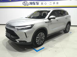 北京汽车X7 1.5T 