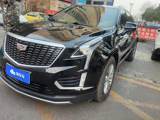 凯迪拉克XT5 2.0T 