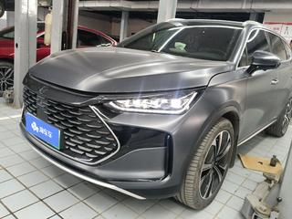 比亚迪唐DM p 1.5T 自动 215KM旗舰型 