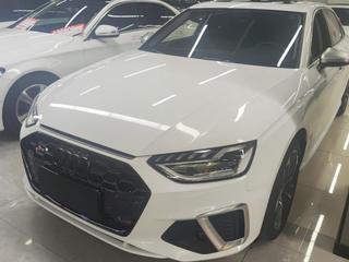 奥迪A4L 40TFSI 