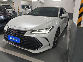 丰田亚洲龙 2.0L 