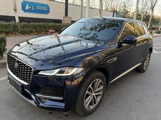 捷豹F-PACE 2.0T 