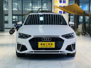 奥迪A4L 40TFSI 