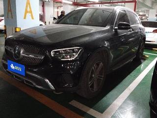 奔驰GLC GLC260L 2.0T 自动 动感型 