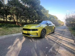 领克03+ 2.0T 