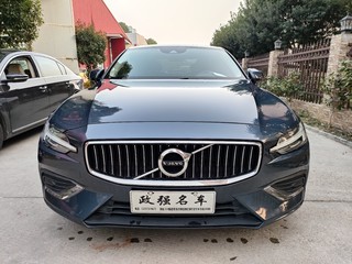 沃尔沃S60 2.0T 