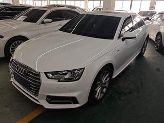 奥迪A4L 40TFSI 