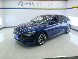 现代菲斯塔 1.6T 