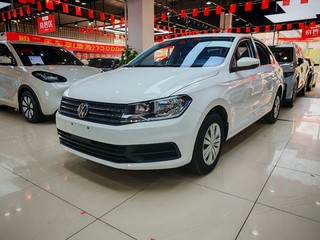大众桑塔纳浩纳 1.5L 自动 风尚版 