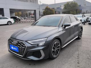 奥迪A3 35TFSI 1.4T 自动 进取运动型Sportback 