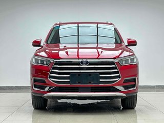 比亚迪宋Pro 1.5T 自动 精英型 