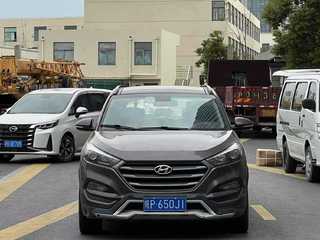 现代途胜 1.6T 自动 智能型 