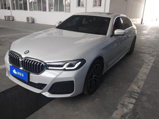 宝马5系 525Li 