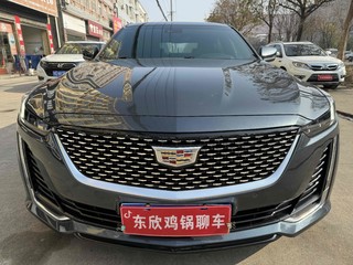 凯迪拉克CT5 2.0T 