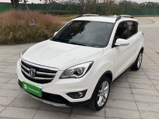 长安CS35 1.6L 自动 豪华型 