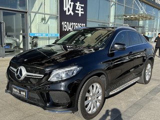 奔驰GLE级 GLE320 3.0T 自动 轿跑SUV 