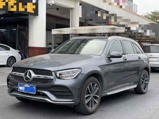 奔驰GLC GLC300L 2.0T 自动 动感型 