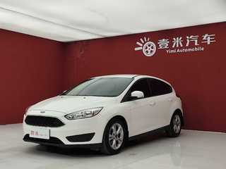 福克斯 1.6L 舒适型智行版 