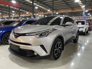 C-HR EV 领先版 