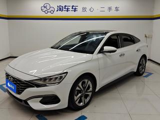 现代菲斯塔 1.6T 