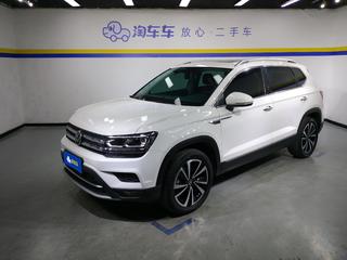 大众途岳 2.0T 