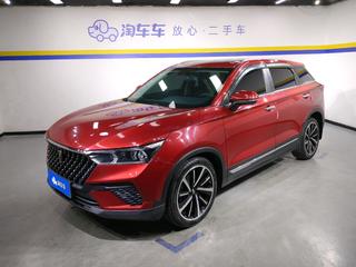 奔腾T77 1.2T 自动 改款230TID豪华型 