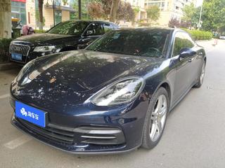 保时捷Panamera 2.9T 