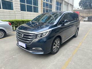 传祺GM8 2.0T 自动 320T尊贵型 