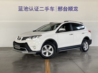 丰田RAV4 2.0L 自动 新锐型 