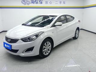 朗动 1.6L GLS智能型 