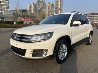 途观 1.8T 风尚版 