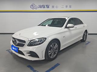 奔驰C级 C200L 