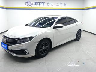 思域 1.5T 劲动版220TURBO 