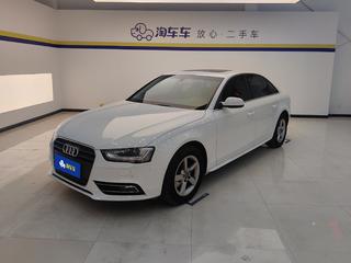 奥迪A4L 35TFSI 