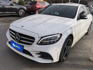 奔驰C级 C260 