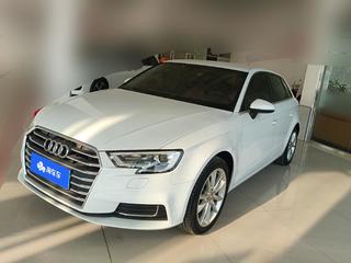 奥迪A3 1.4T 进取型30周年Sportback 