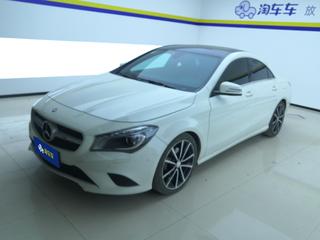 奔驰CLA级 CLA200 