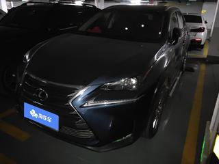 雷克萨斯NX 2.0T 