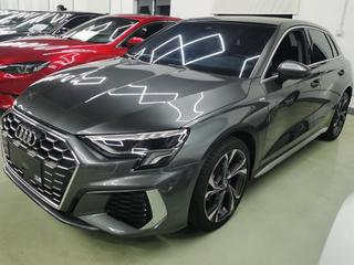 奥迪A3 1.4T 豪华运动型Sportback 