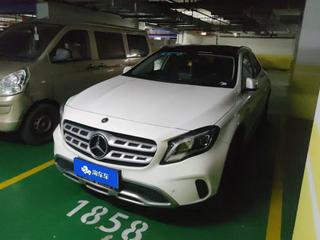 奔驰CLA级 CLA200 