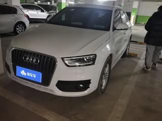 奥迪Q3 2.0T 舒适型 