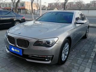 宝马7系 730Li 3.0L 自动 豪华型 