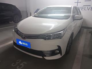 卡罗拉 1.2T GL改款 