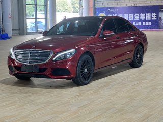 奔驰C级 C200L 