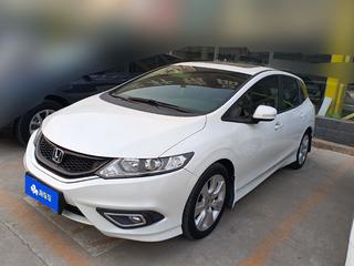 杰德 1.8L EXi舒适精英版 